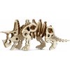 WOODEN CITY 3D puzzle Triceratops 40 dílků