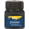 Farba na textil JAVANA 20ml 90961 čierna