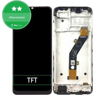 LCD Displej + Dotykové sklo Infinix Smart 7 HD