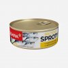 Sokra Baltické šproty v rastlinnom oleji 240 g