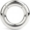 Mr. Steel MBS Stackable Weight 42mm Silver