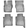 J&J Gumové rohože so zvýšeným okrajom LAND ROVER Range Rover L405 2013-up 4pc