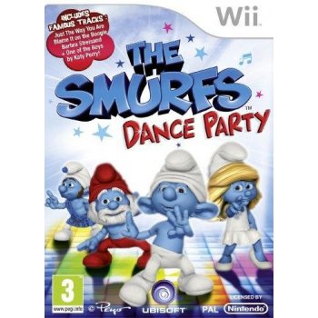 Smurfs Dance Party