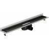 ACO ShowerDrain C Black lineárny odtok s mriežkou 58.5 cm čierna 9010.91.14