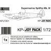 Kovozávody Prostějov Supermarine Spitfire Mk.IX (Joy Pack) 1:72