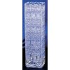 Crystal Classic Krištáľová váza hranatá 35,5 cm