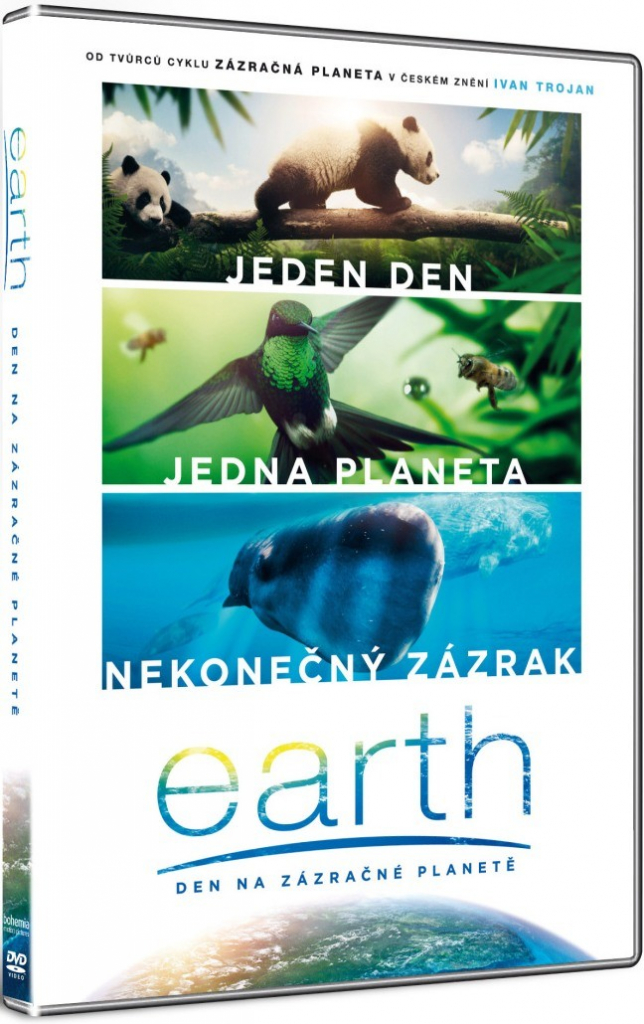 Earth: Deň na zázračnej planéte