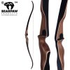 Luk SET BEARPAW Grizzly Hunter - 60 palců / 25-50 liber