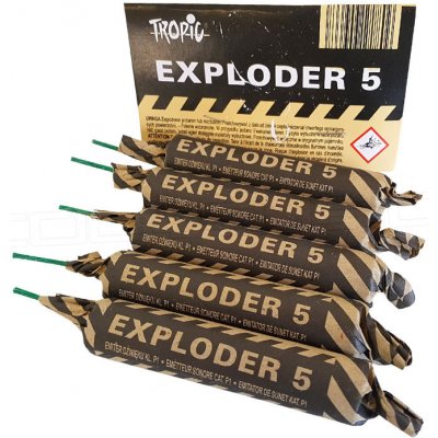 Petardy Exploder 5 5 ks