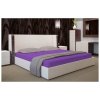 DomTextilu Fialové napínacia plachty 7511-20381 Fialová 200x220