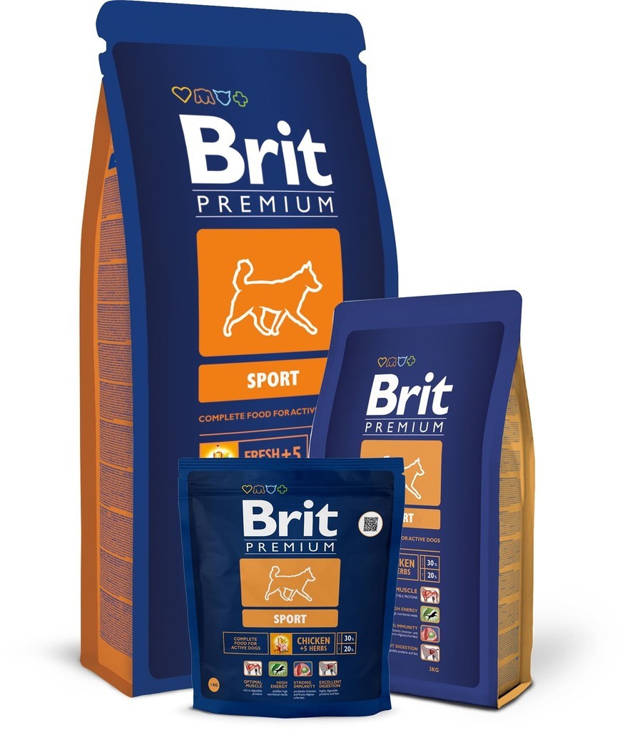 Brit Premium Sport 15 kg