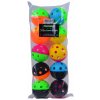 FLOORBEE Torpedo IFF Ballbuffer 10 ks, mix polených farieb
