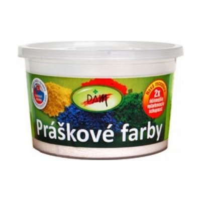 PAM prášková farba oker 0,25kg od 2,74 € - Heureka.sk