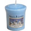 Parafínová vonná sviečka Cotton Powder Price's Candles