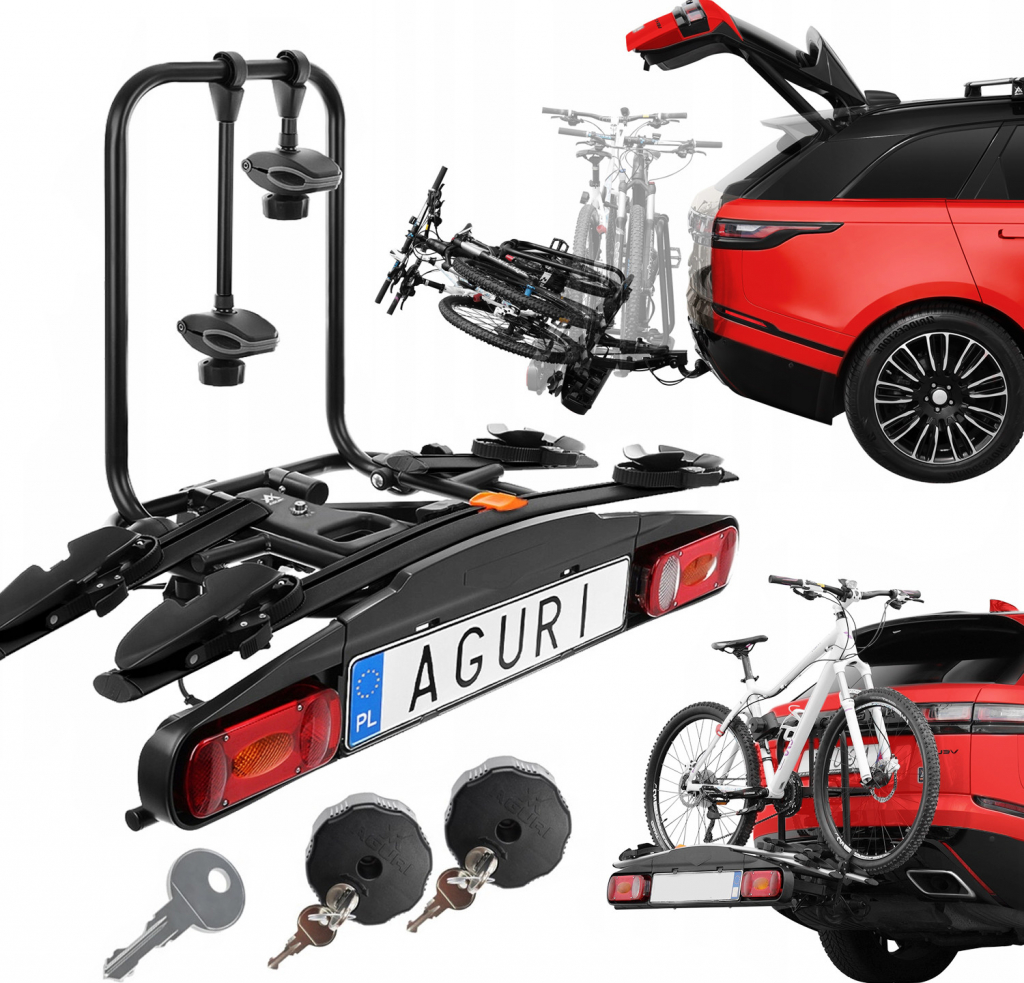 Aguri Active Bike 2