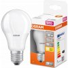 Osram LED žiarovka STAR CLA40 4,9 W E27 2700 K matná teplá biela