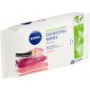 Nivea Gentle Cleansing Wipes čisticí ubrousky 25 ks