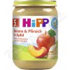 HiPP Bio banán broskyňa jablko 190 g