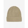 Detská pletená merino čiapka hnedá White Pepper CeLaVi