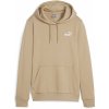 Puma ESS+ Embroidery Hoodie TR 84833284 hnedá