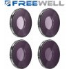 Freewell Sada štyroch filtrov Bright Day pre DJI Action 3 FW-OA3-BRG