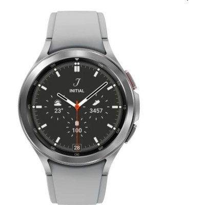 Samsung Galaxy Watch4 Classic LTE 46mm, silver SM-R895FZSAEUE