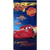 Mister License Company S.L. - Chlapčenská bavlnená osuška Autá Cars - Blesk McQueen 95 - modrá / 70 x 140 cm