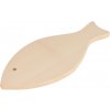 ČistéDrevo Doska ryba 36 cm