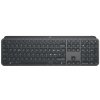 Logitech MX Keys for Business/ Bezdrôtová USB/ US layout/ Čierna 920-010251