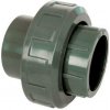 Aquaram PVC tvarovka - šróbenie 90 mm, DN=90 mm, lepenie / lepenie 0245600090