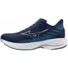 MIZUNO WAVE RIDER 28 / Estate Blue/White/River Blue