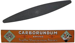 CARBORUNDUM ELECTRITE Brúsok na kosu 35 x 13 x 230 mm