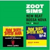 SIMS ZOOT: NEW BEAT VOSSA NOVA 1&2 CD