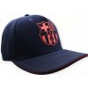 FC Barcelona Šiltovka FC Barcelona, tmavomodrá, plastické logo, univerzálna