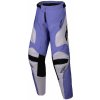 Nohavice RACER VEIL, ALPINESTARS, detské (fialová/čierna) 2025 Veľkosť: 22