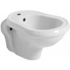 KERASAN - RETRO bidet závesný 38x52cm, biela 102601