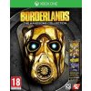 Borderlands (The Handsome Collection)