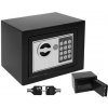 Trezor elektronický MALATEC S8799, 230x175x170mm