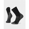 Smartwool Hike Classic Edition Extra Cushion (black) S, čierna