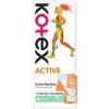 Kotex Active Deo slipové vložky 48 ks