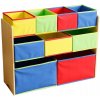 Organizér na hračky Norden - farebná kombinácia