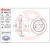 Brzdový kotúč BREMBO 08.B602.21