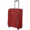Cestovný kufor Travelite Jetpack 2W S Max 41 L červená