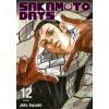 Sakamoto Days 12: Točíme! - Yuto Suzuki