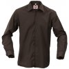 Cg Workwear Pesaro Pánska košeľa 00630-15 Chocolate M