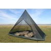 Vnútorný rodinný stan DD Hammocks Tipi mesh Tent Superlight, 4 Adventurers