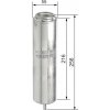 Palivový filter BOSCH F 026 402 824