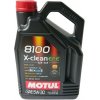 MOTUL 8100 X-Clean EFE 5W-30 4L