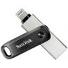 SanDisk iXpand Go - Jednotka USB flash - 256 GB - USB 3.0 / Lightning SDIX60N-256G-GN6NE