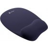 Podložka pod myš ergonomická Natec CHIPMUNK, paměťová pěna, Navy modrá, 230x200 mm NPF-2181